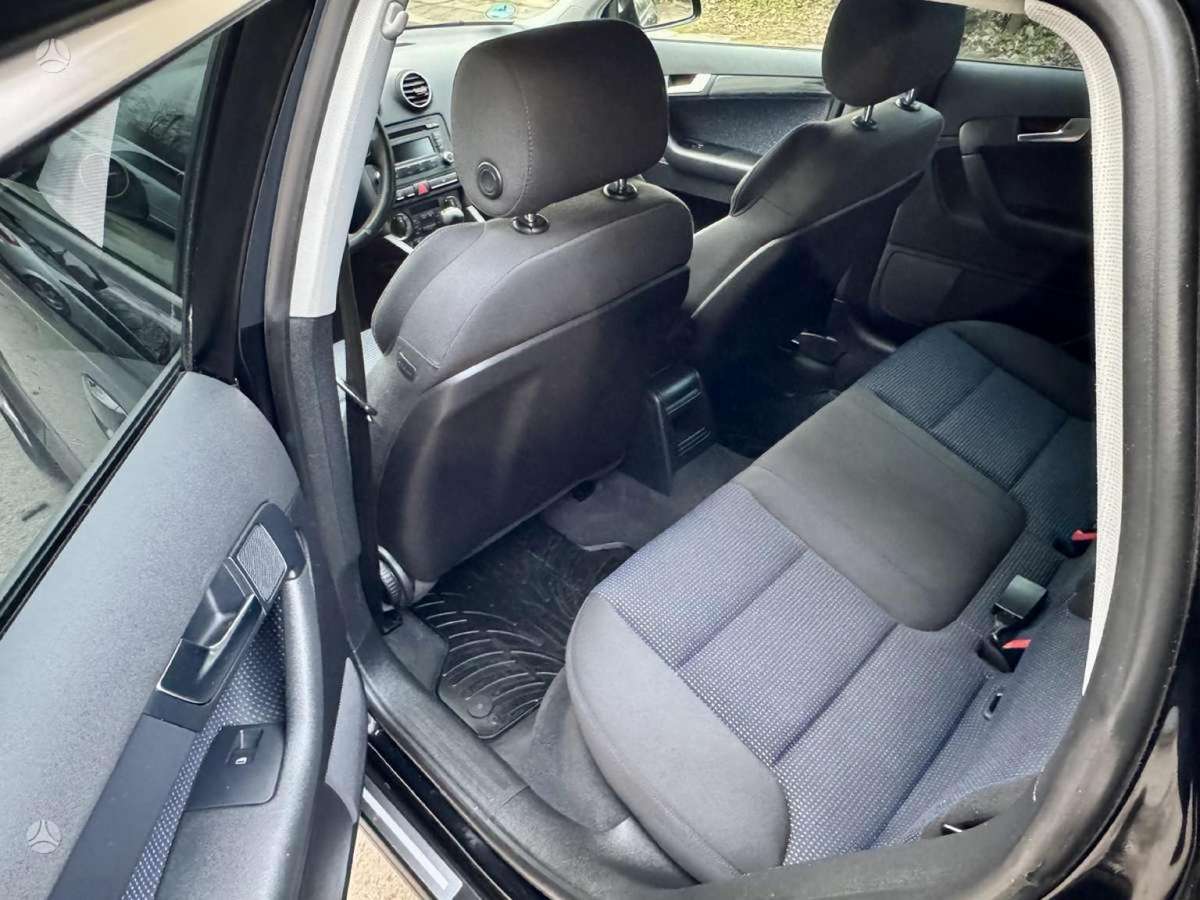 Audi A3, 2.0 l., hatchback