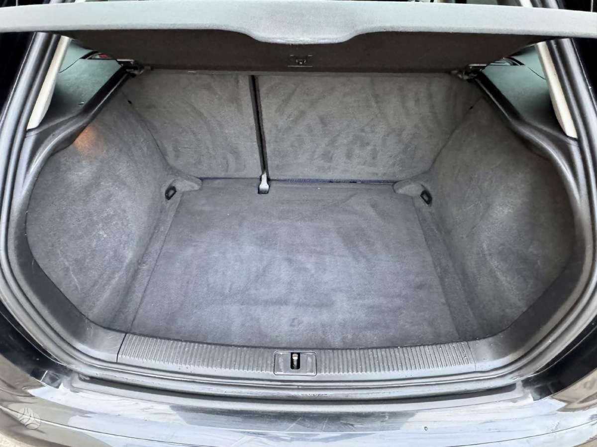 Audi A3, 2.0 l., hatchback