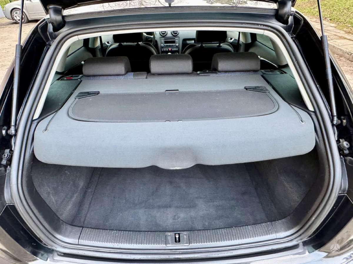 Audi A3, 2.0 l., hatchback