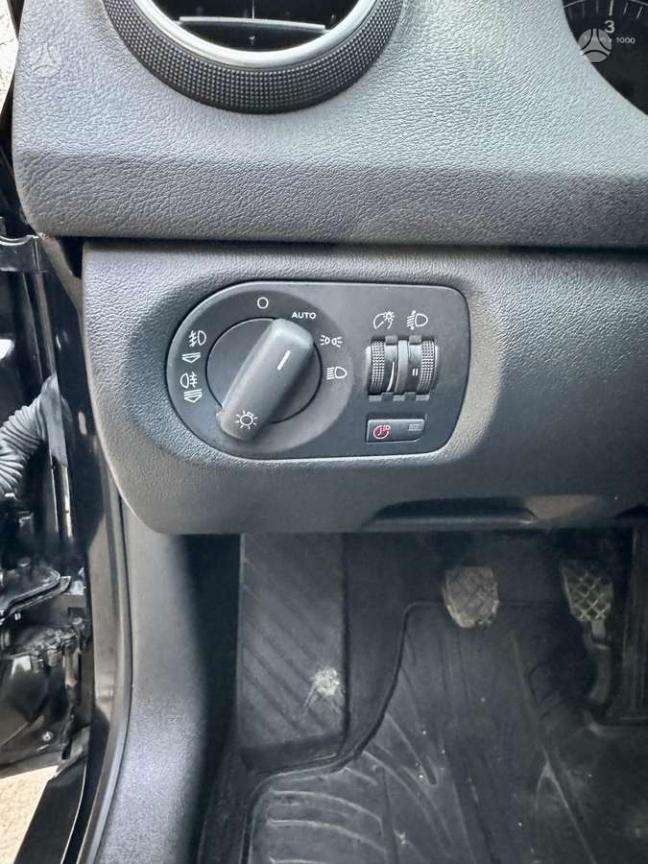 Audi A3, 2.0 l., Хэтчбек