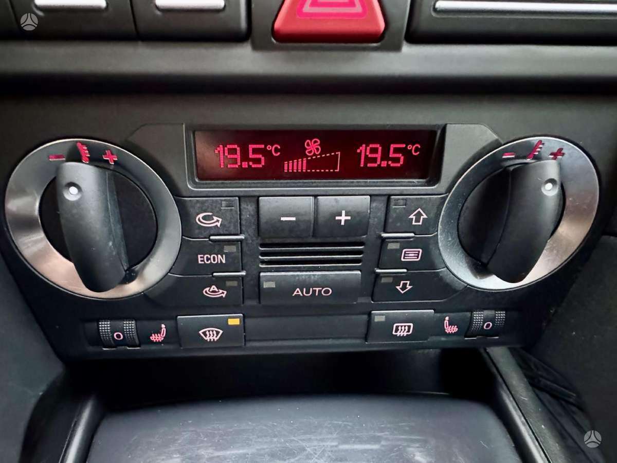 Audi A3, 2.0 l., hatchback