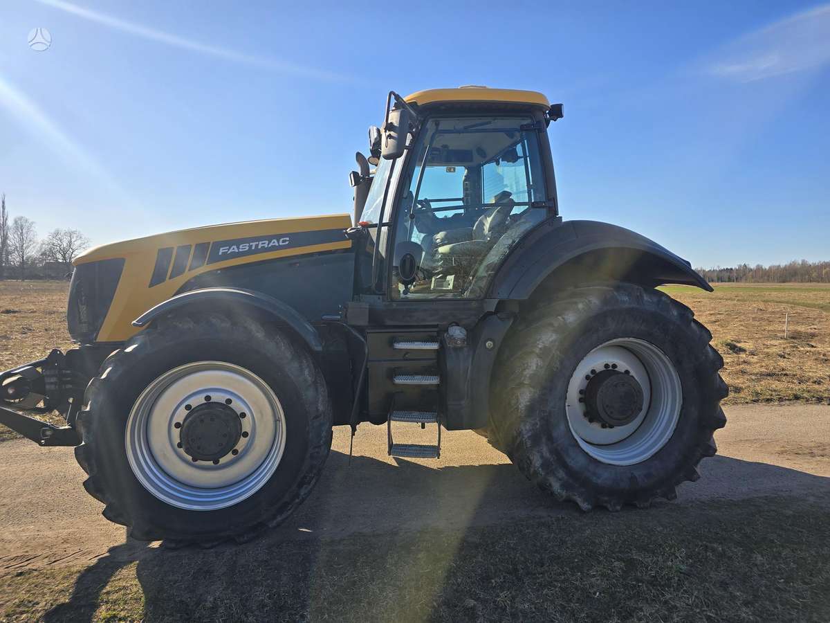 JCB 8250, тракторы