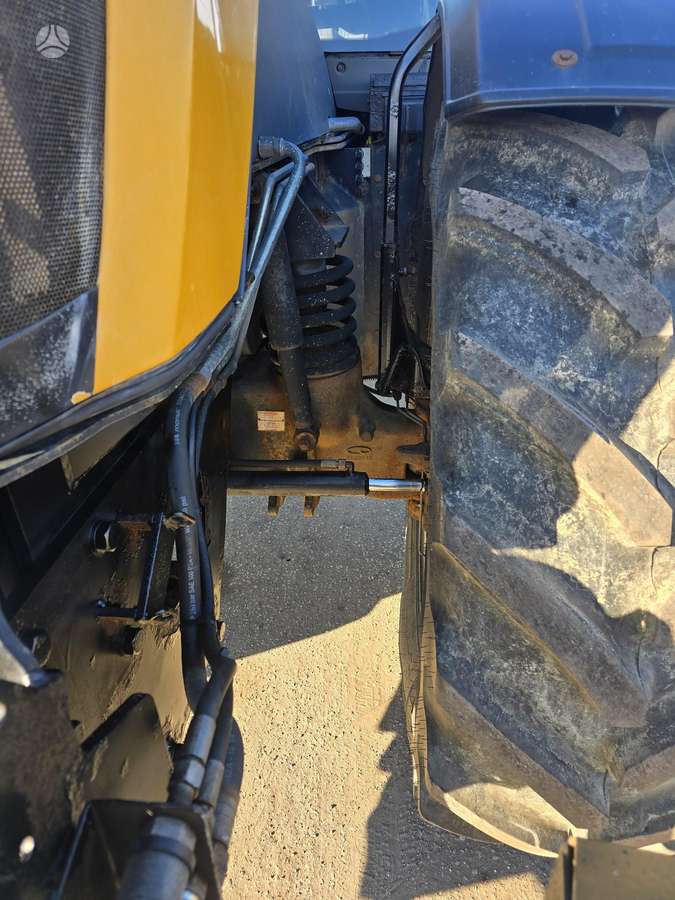 JCB 8250, тракторы