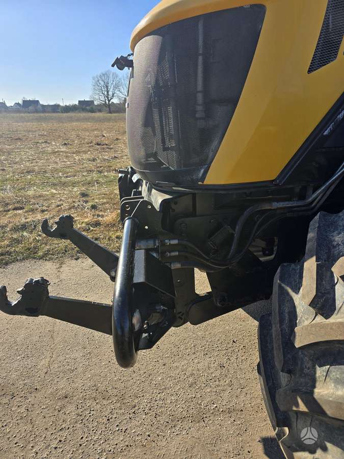 JCB 8250, тракторы