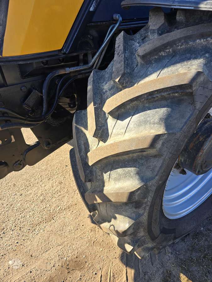 JCB 8250, тракторы