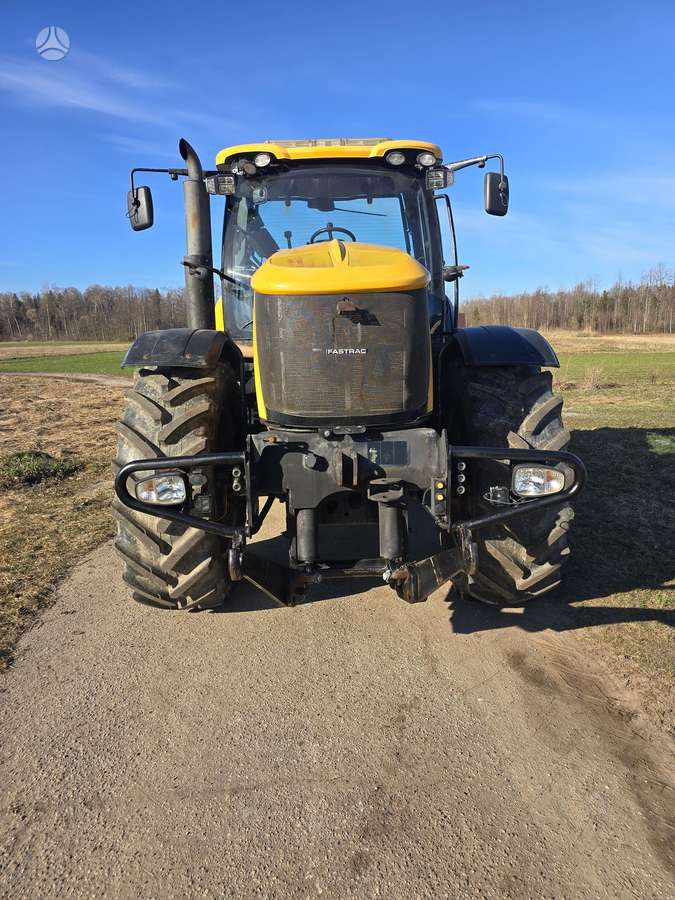 JCB 8250, тракторы