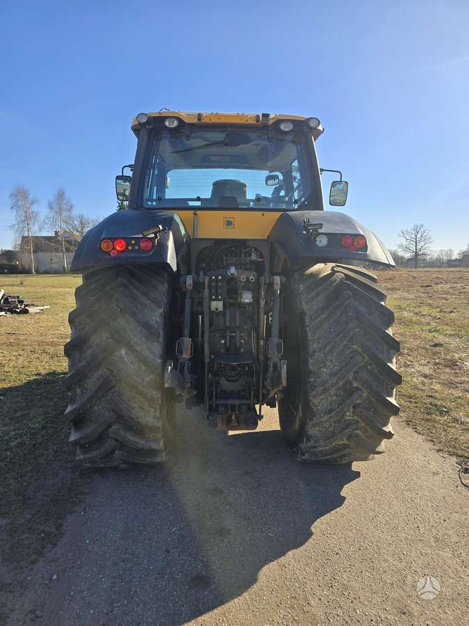 JCB 8250, тракторы