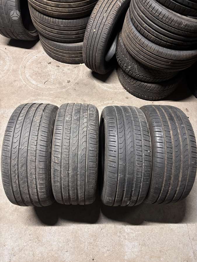 Pirelli P7, summer 245/45 R17