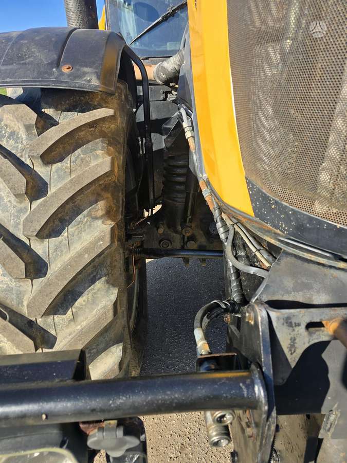 JCB 8250, тракторы