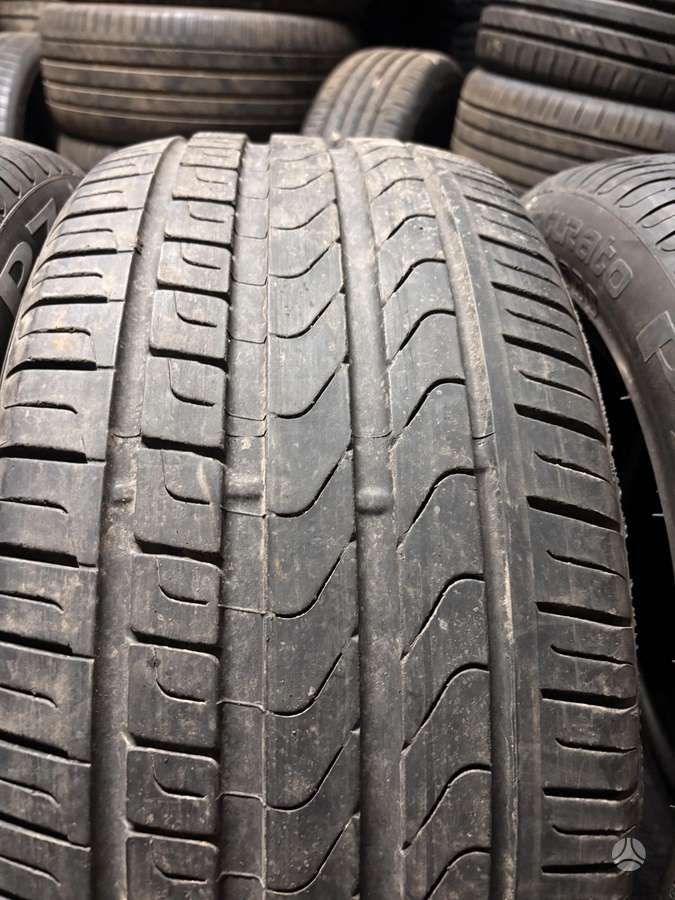 Pirelli P7, summer 245/45 R17