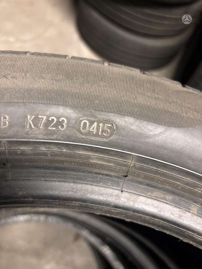 Pirelli P7, summer 245/45 R17