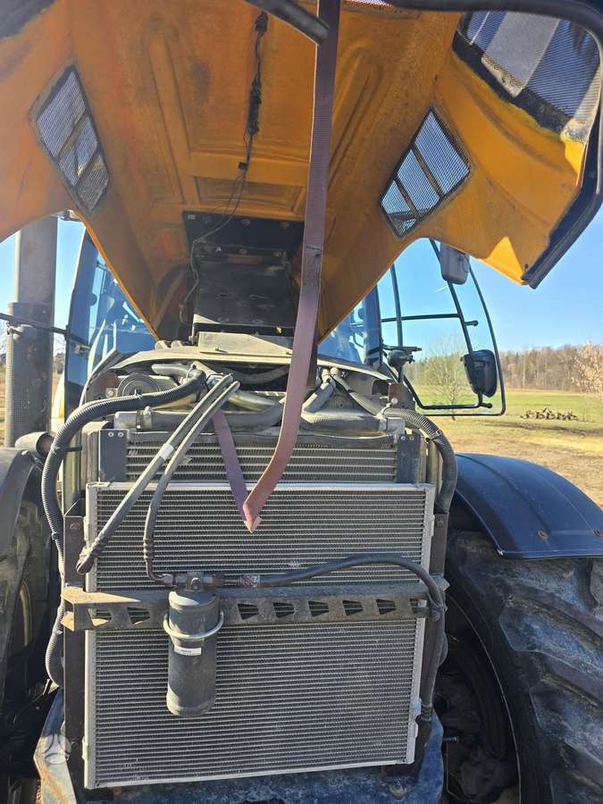 JCB 8250, тракторы