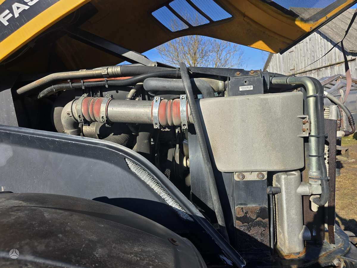 JCB 8250, тракторы