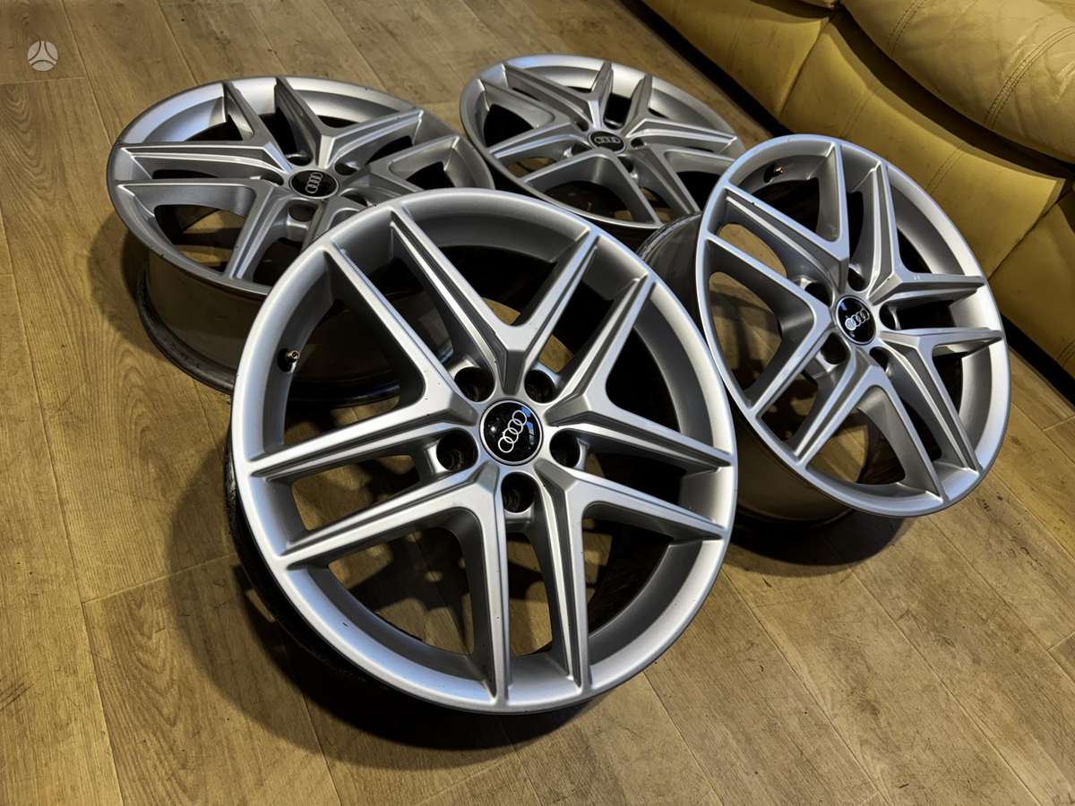 Audi A5 A6, легкосплавные , R17