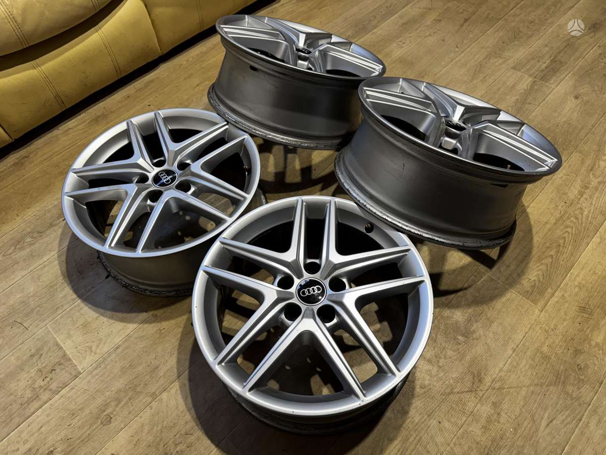 Audi A5 A6, легкосплавные , R17