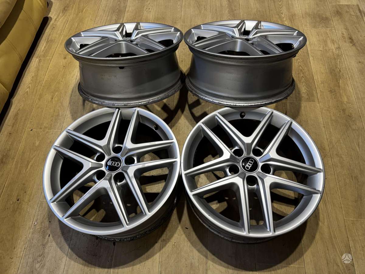 Audi A5 A6, легкосплавные , R17