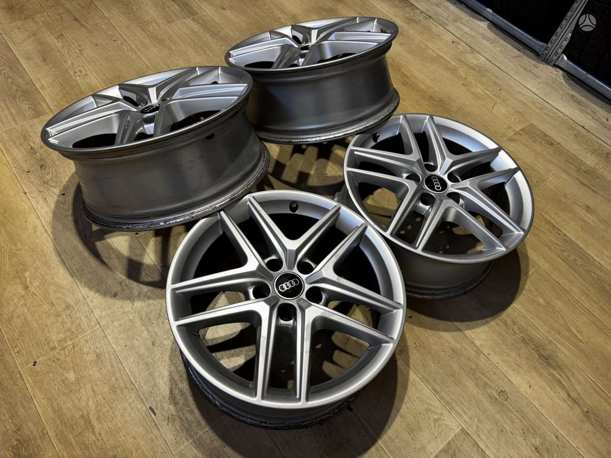 Audi A5 A6, легкосплавные , R17