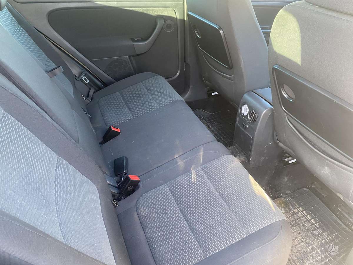 Volkswagen Golf Plus dalimis