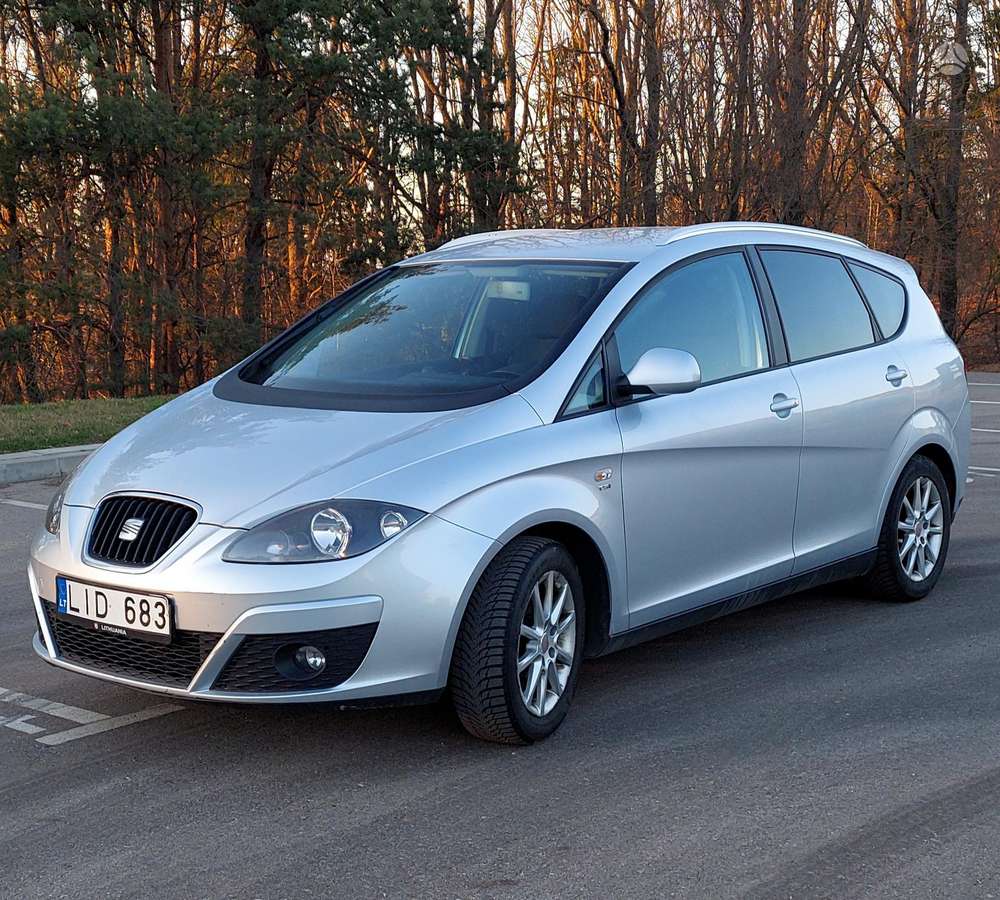 Seat Altea XL, 1.2 l., Хэтчбек