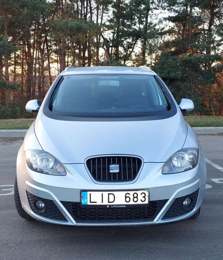 Seat Altea XL, 1.2 l., Хэтчбек