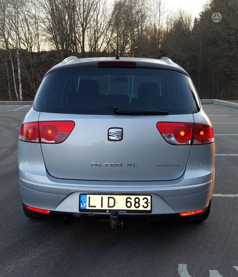 Seat Altea XL, 1.2 l., Хэтчбек