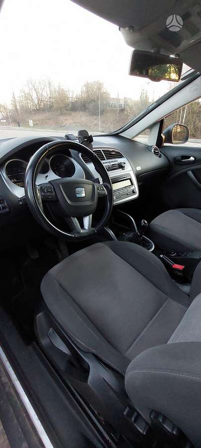 Seat Altea XL, 1.2 l., Хэтчбек