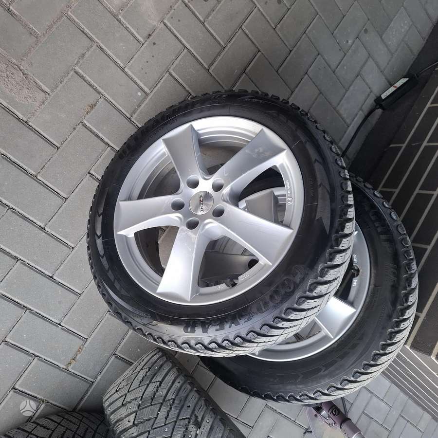 Volkswagen Passat, легкосплавные , R17