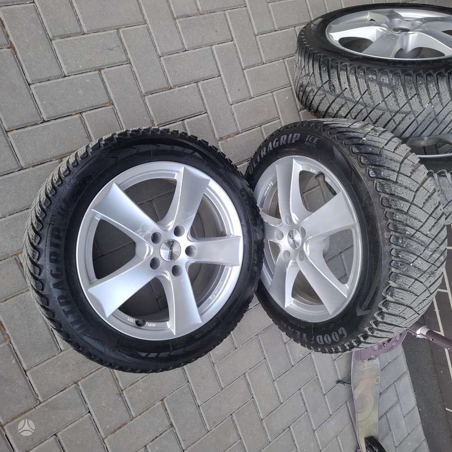 Volkswagen Passat, легкосплавные , R17
