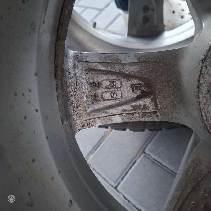 Volkswagen Passat, легкосплавные , R17