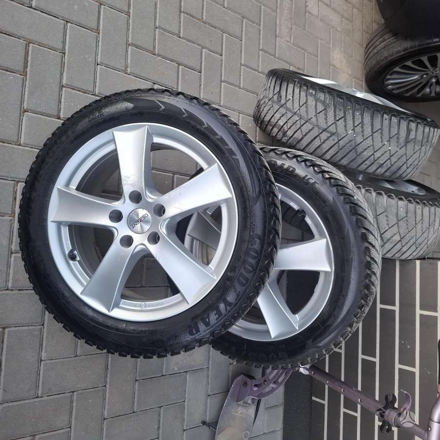 Volkswagen Passat, легкосплавные , R17