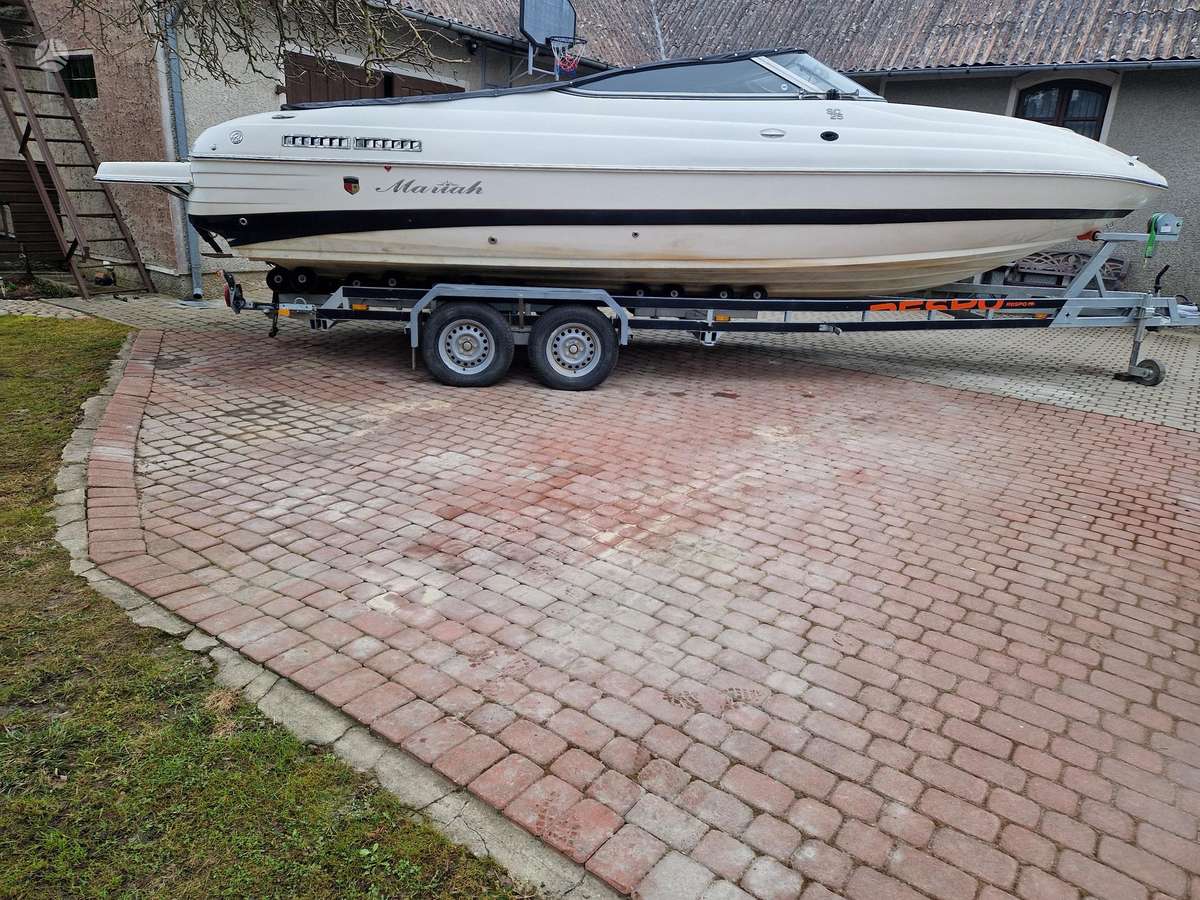USA Mariah SC -25, яхты / катера