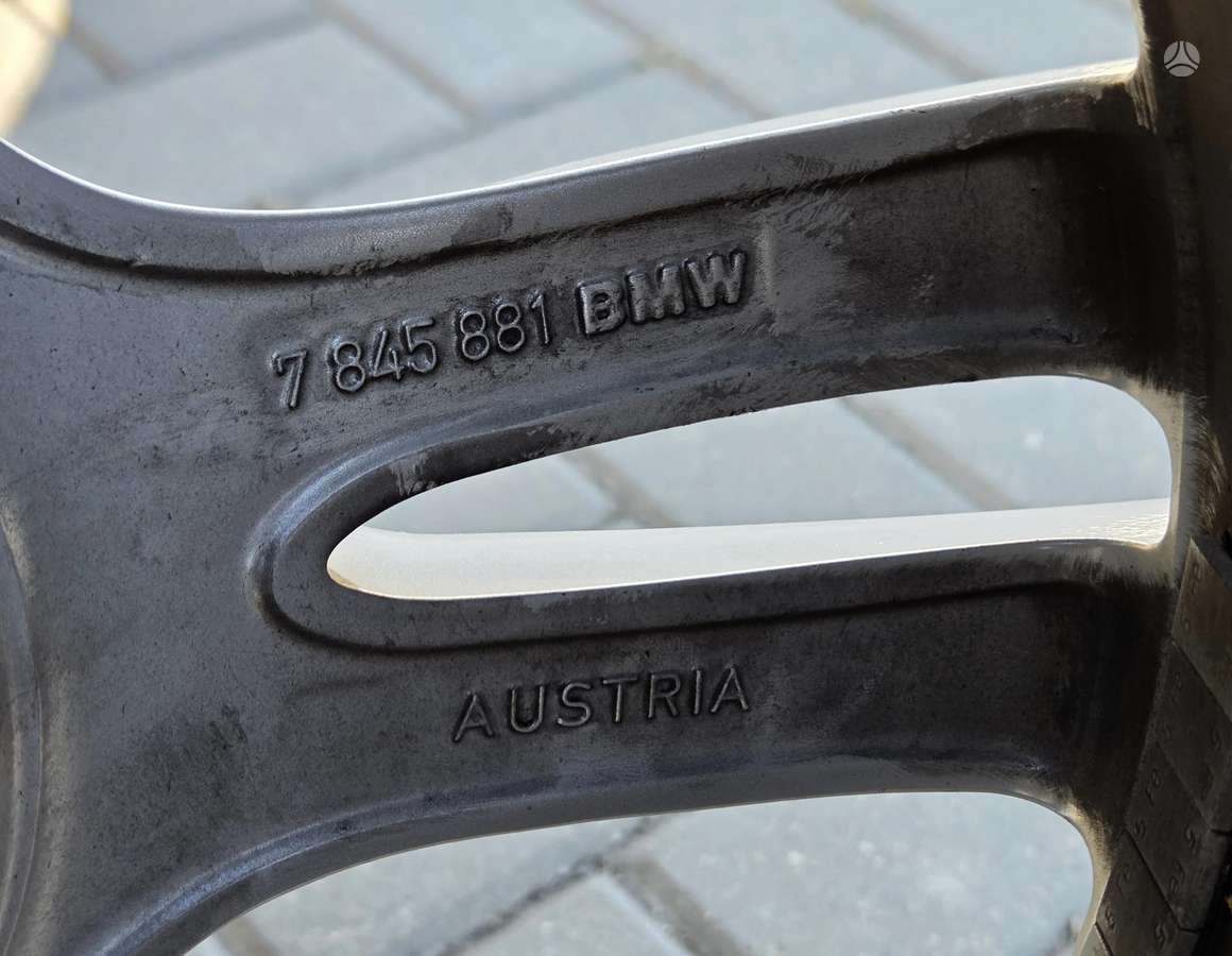 BMW, легкосплавные , R18