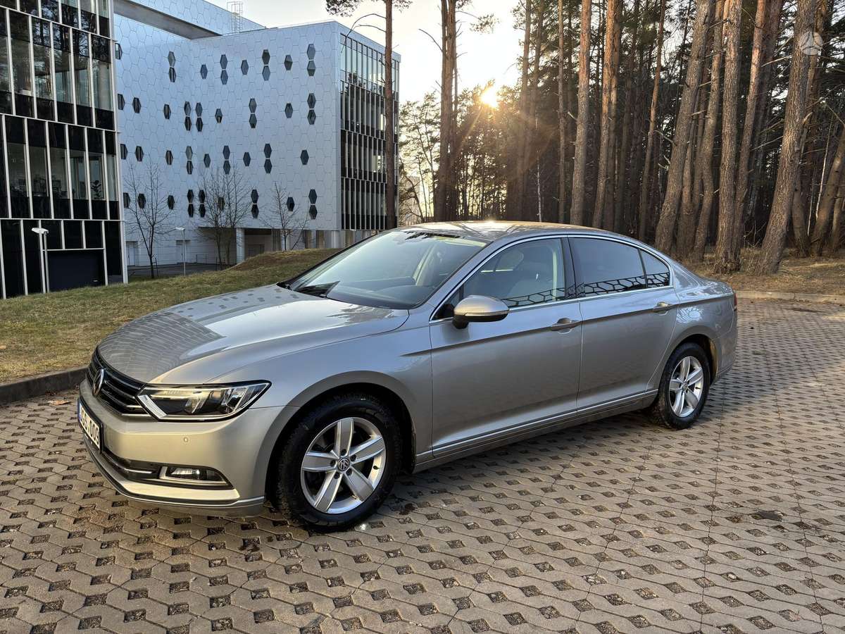 Volkswagen Passat, 1.4 l., Седан