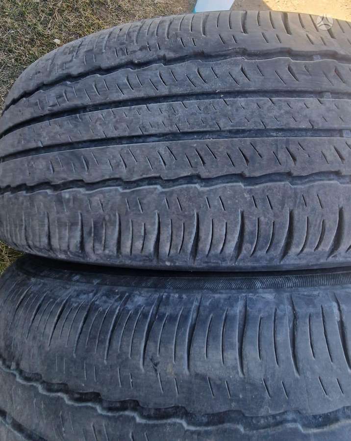 Triangle, летние 235/55 R19