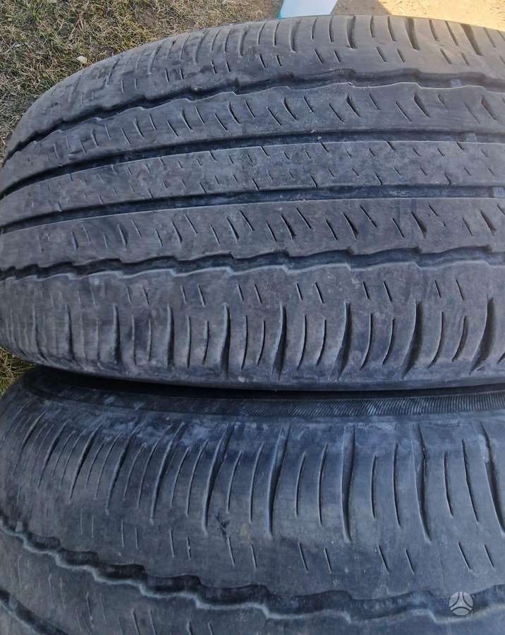 Triangle, vasarinės 235/55 R19