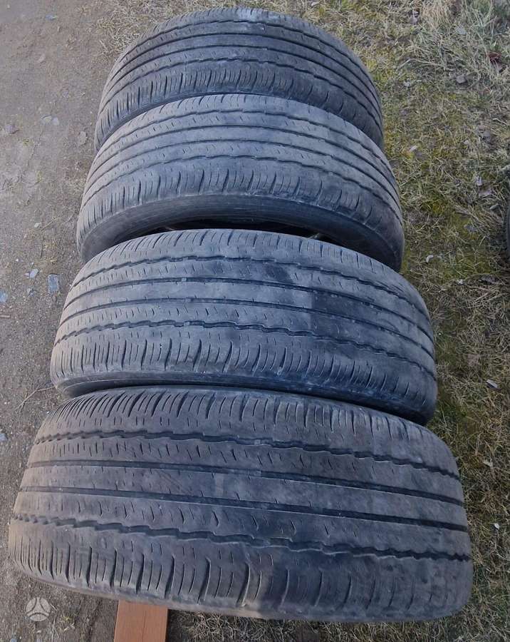 Triangle, vasarinės 235/55 R19