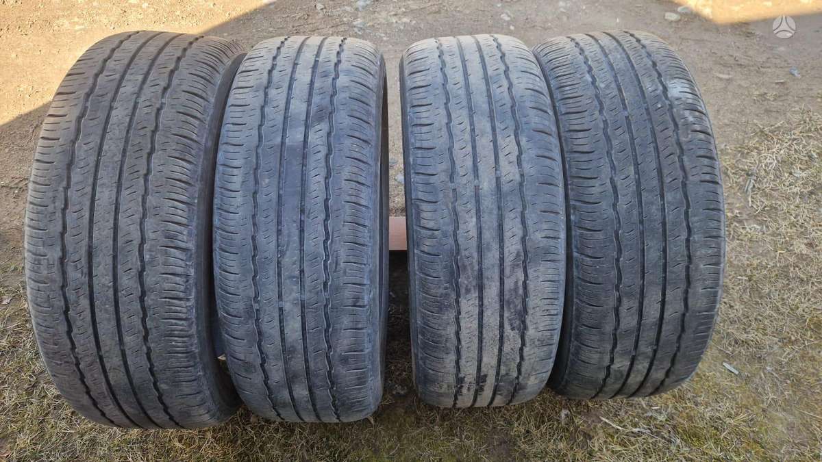 Triangle, vasarinės 235/55 R19