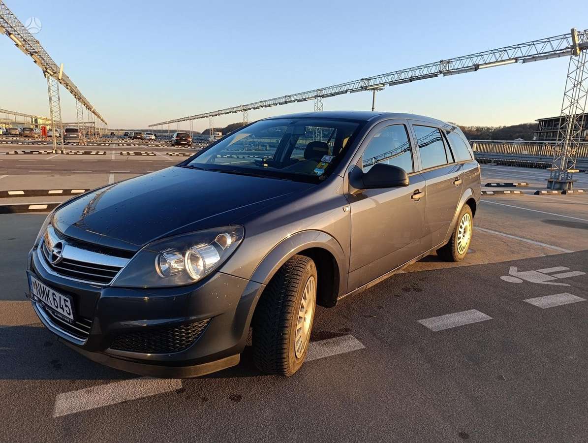 Opel Astra, 1.4 l., Универсал