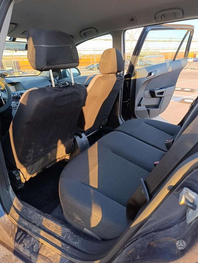 Opel Astra, 1.4 l., Универсал
