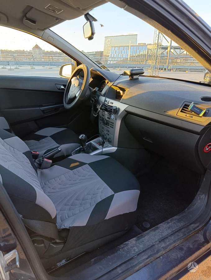 Opel Astra, 1.4 l., Универсал