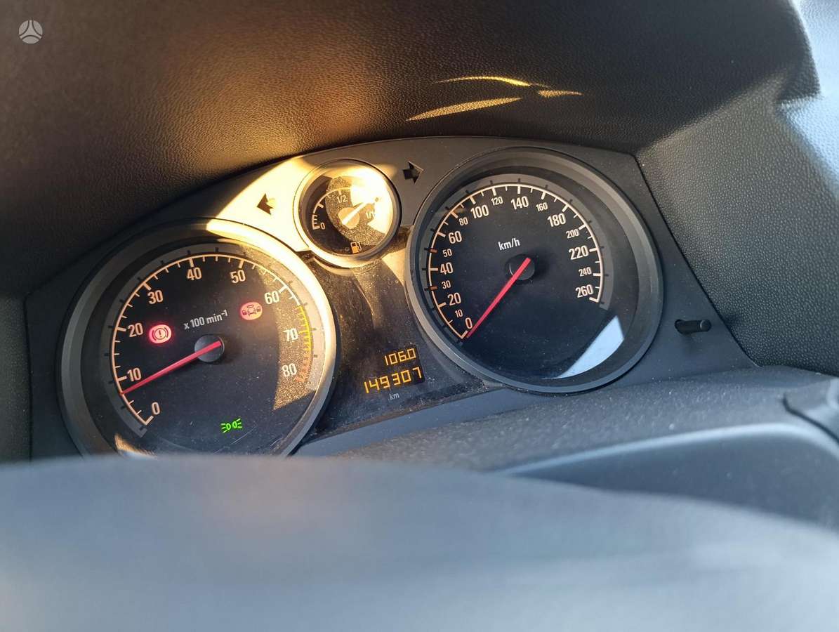 Opel Astra, 1.4 l., Универсал