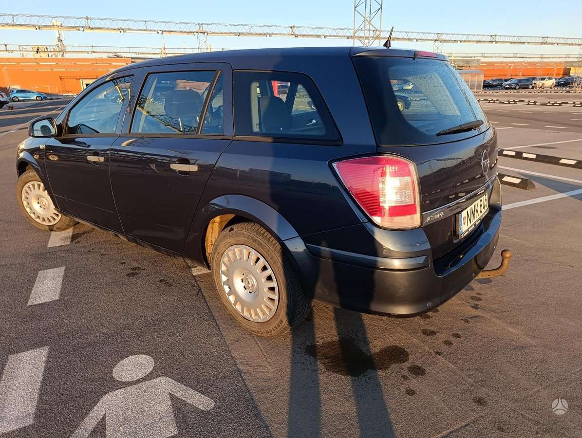 Opel Astra, 1.4 l., Универсал