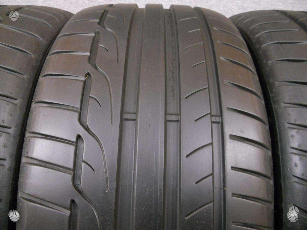 Dunlop 2024m 98% Maxx RT+, летние 265/30 R20