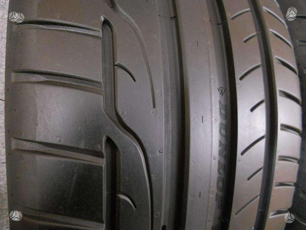Dunlop 2024m 98% Maxx RT+, летние 265/30 R20
