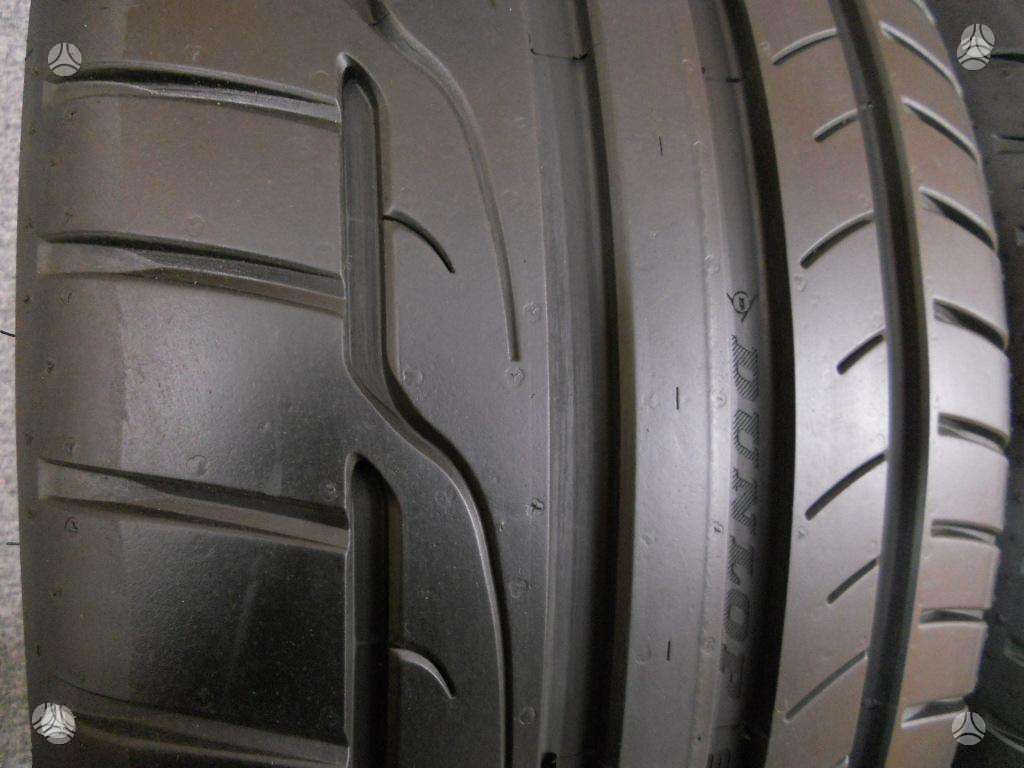 Dunlop 2024m 98% Maxx RT+, summer 265/30 R20