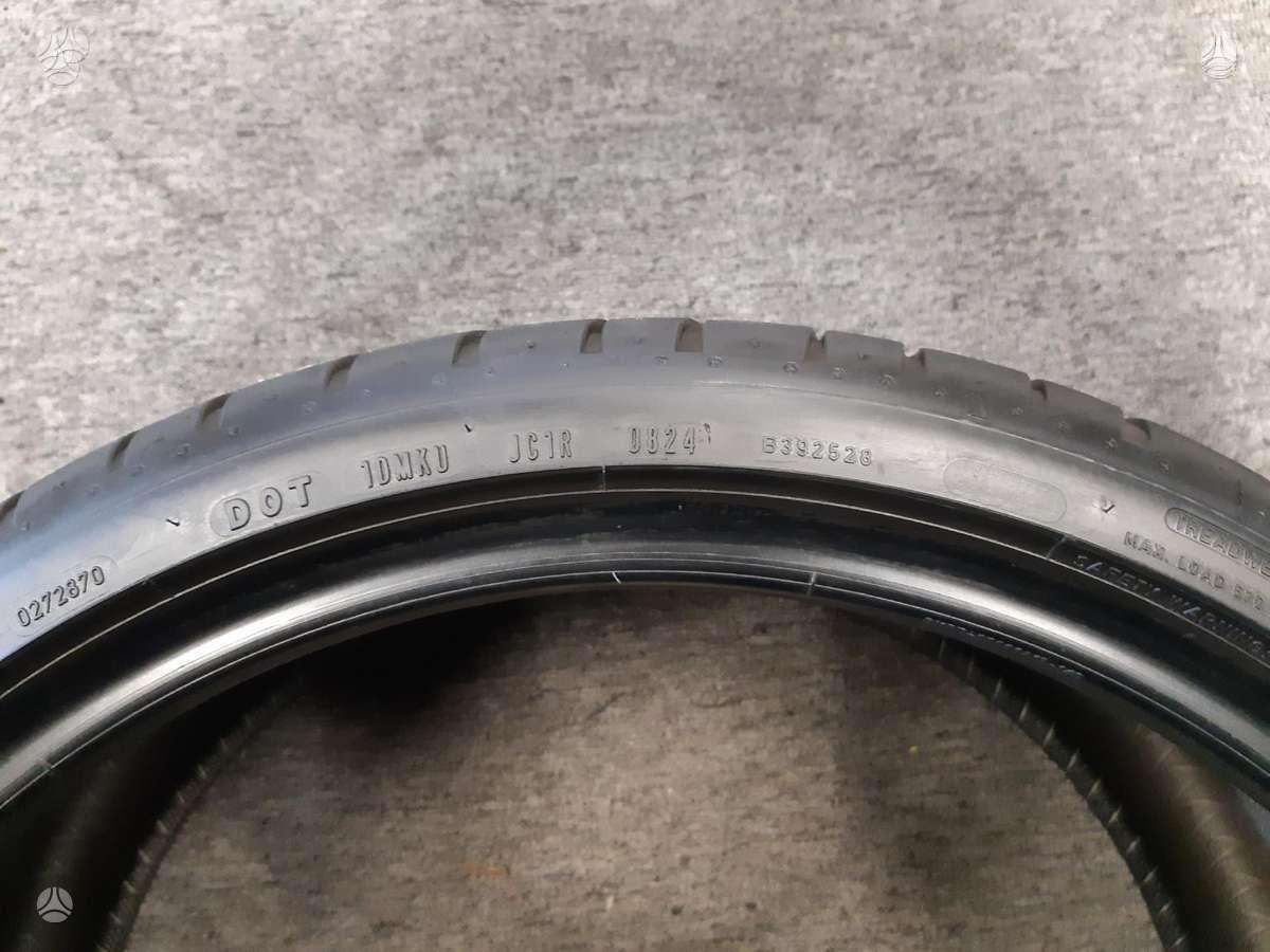 Dunlop 2024m 98% Maxx RT+, summer 265/30 R20