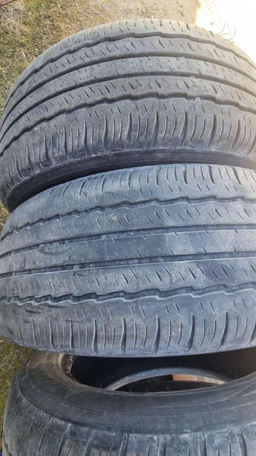 Triangle, vasarinės 235/55 R19