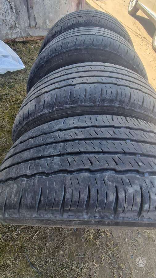 Triangle, vasarinės 235/55 R19