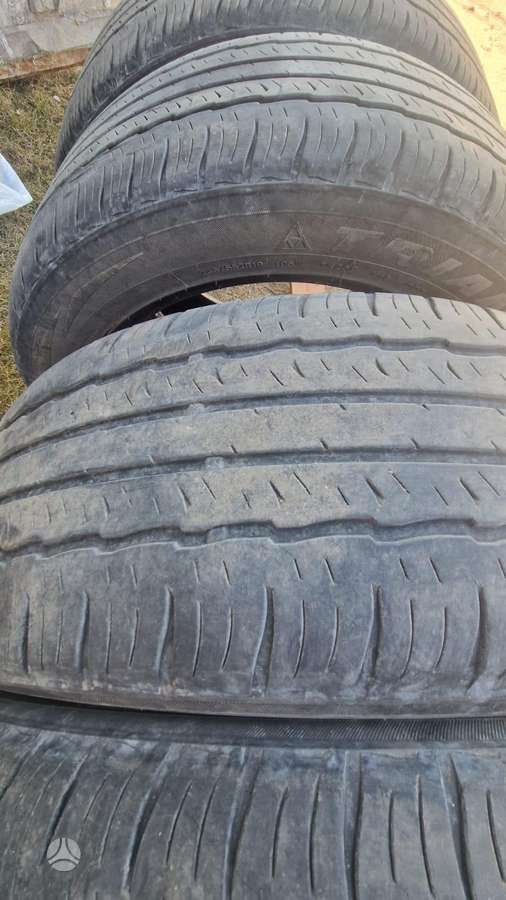 Triangle, vasarinės 235/55 R19