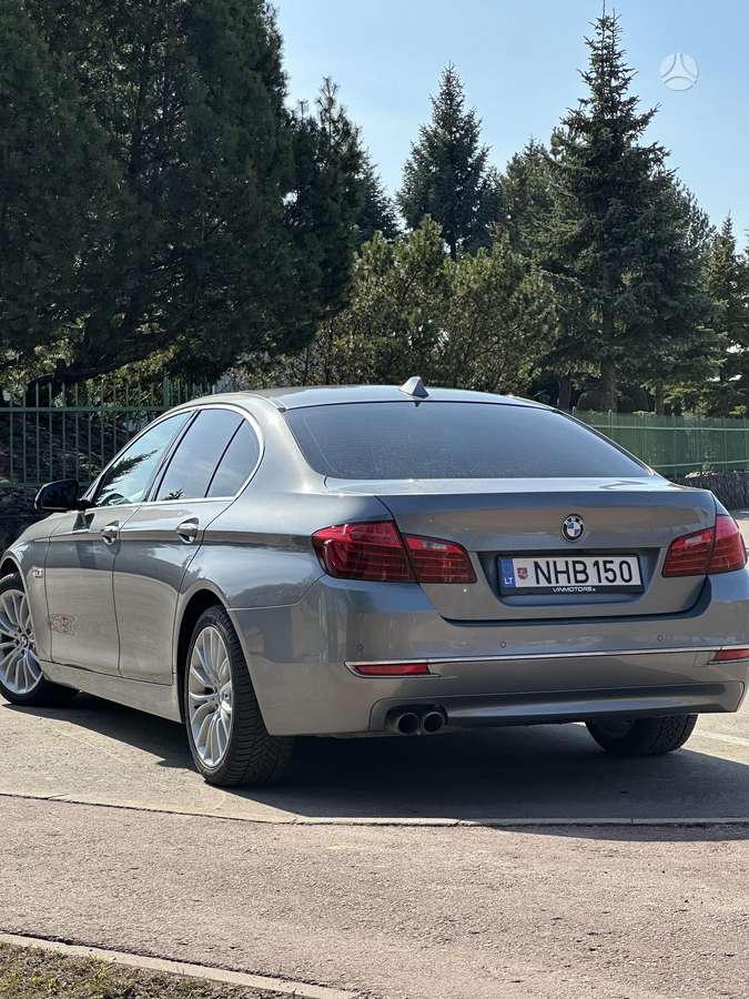 BMW 528, 2.0 l., Седан